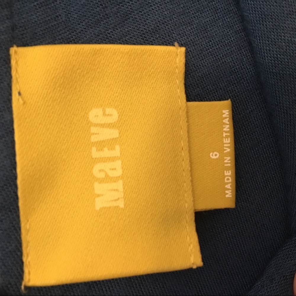 Anthropology Maeve Dress - Picture 6 of 8